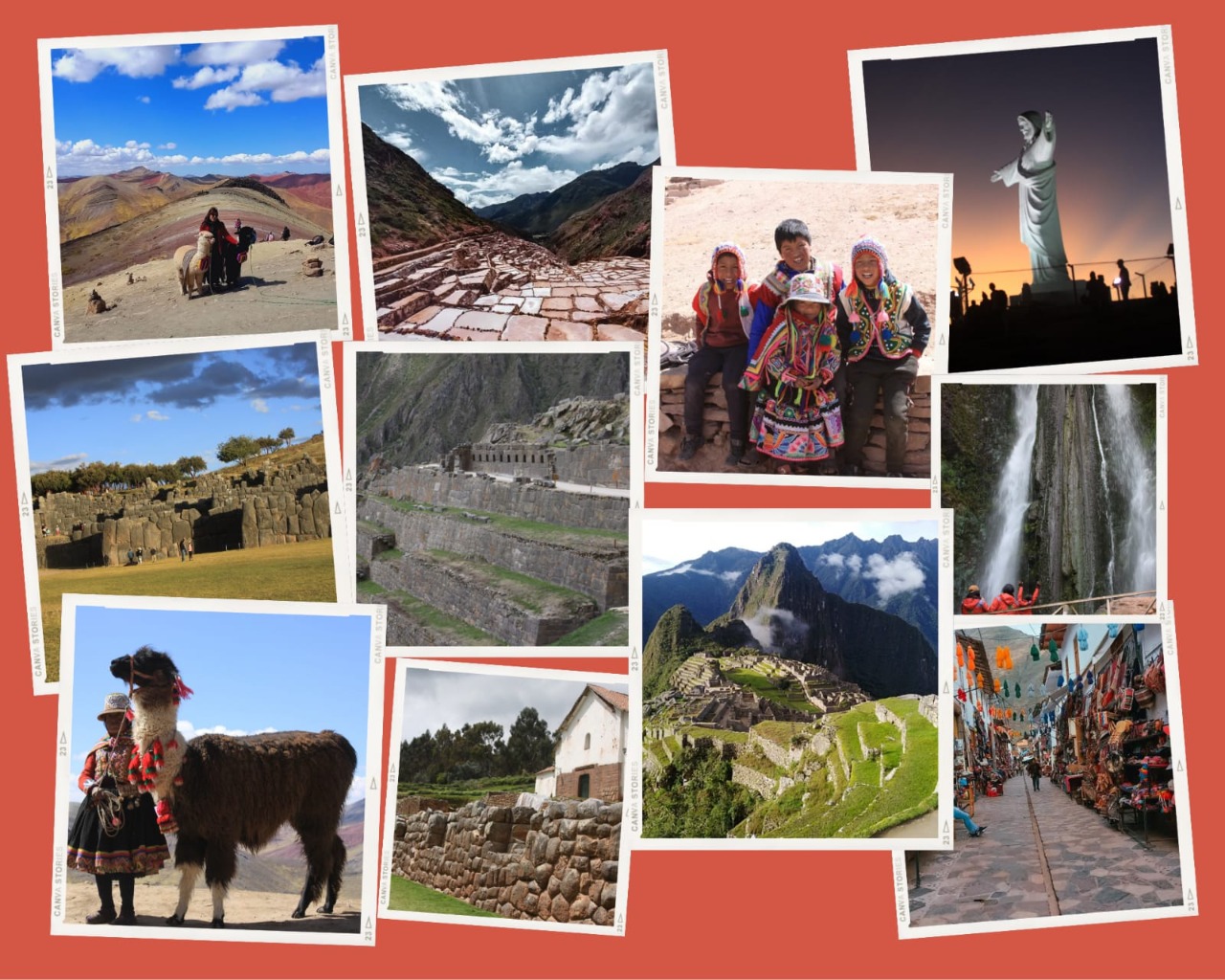 Blog de viagens e Machu Picchu