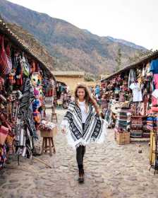 Ollantaytambo