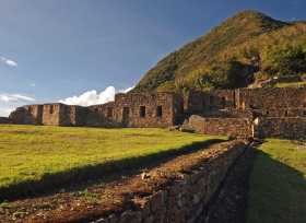 Choquequirao