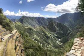 Jungle a Machu Picchu