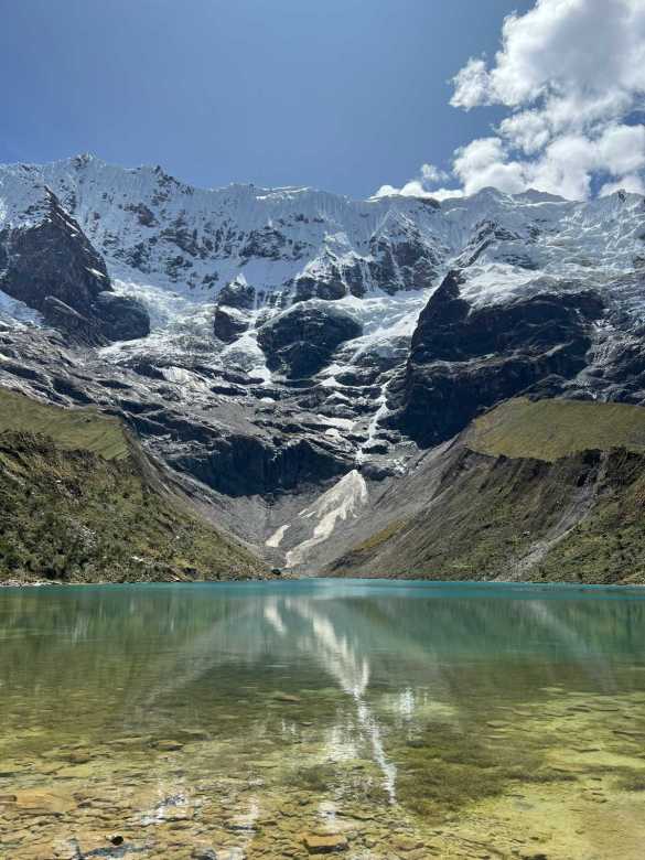 Humantay Lake