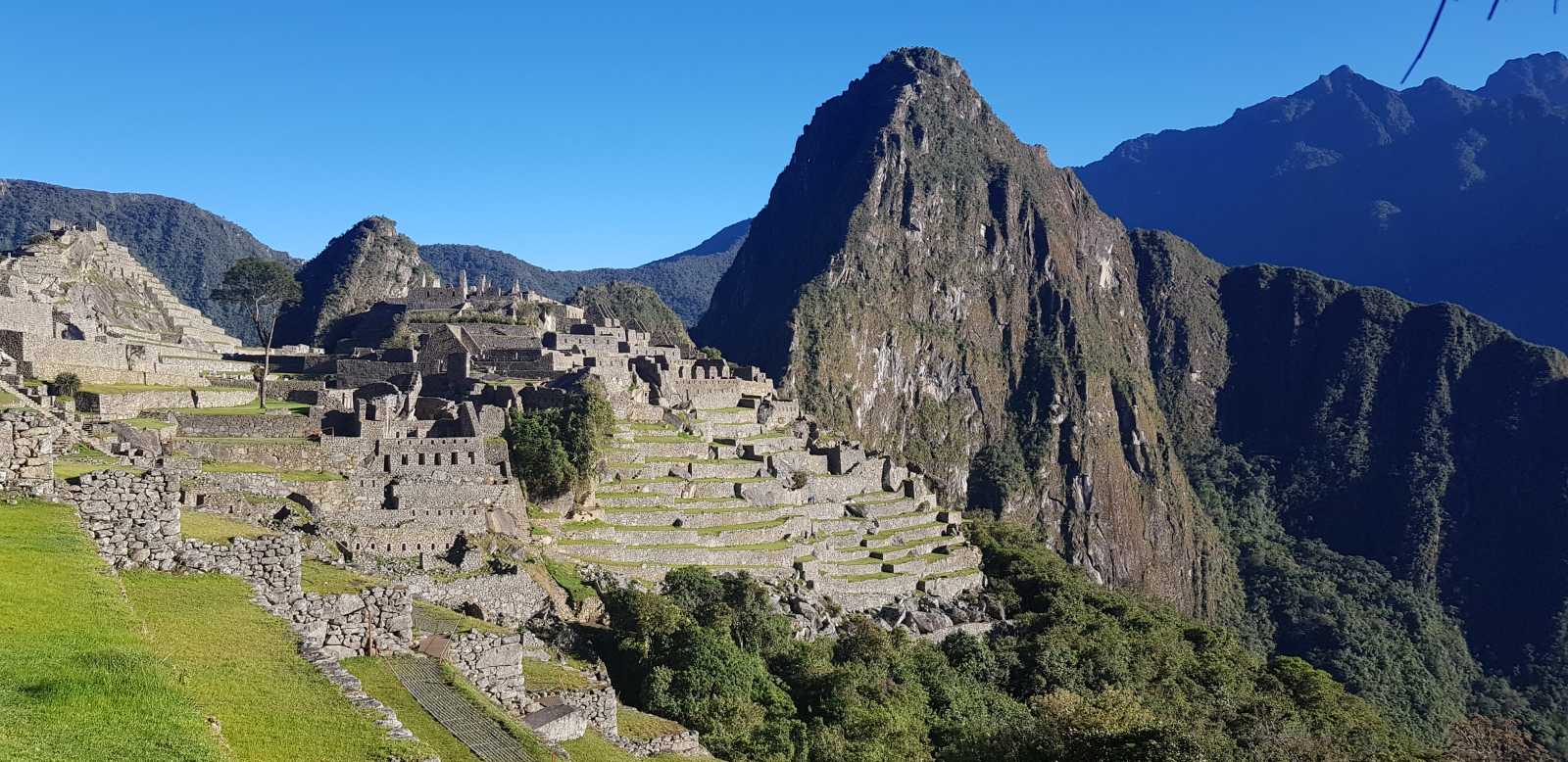 Machu Picchu 1 Dia 