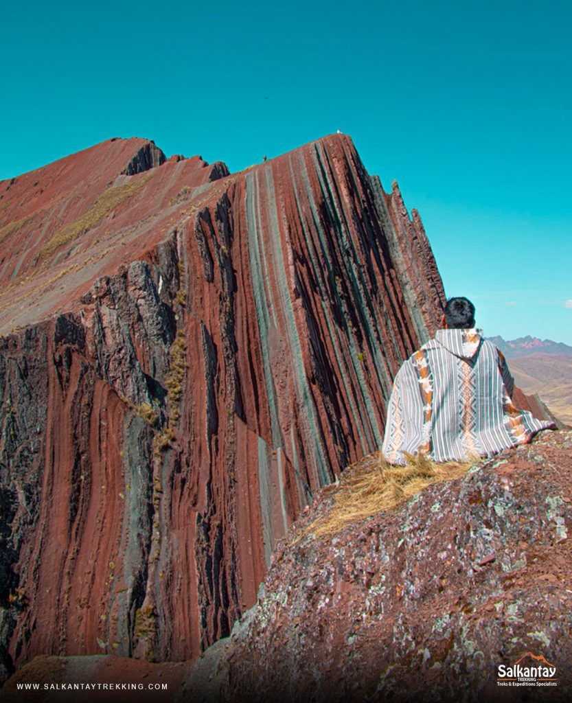 Montaña Palccoyo