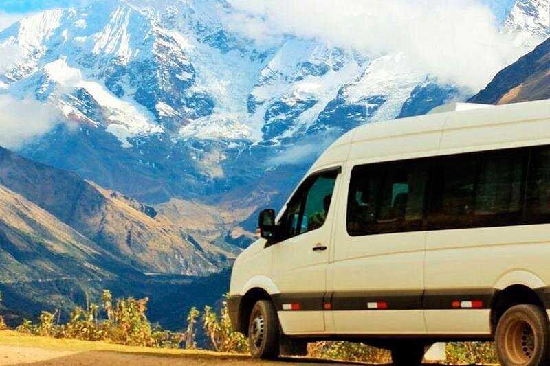 Machupicchu por carro 3D/2N