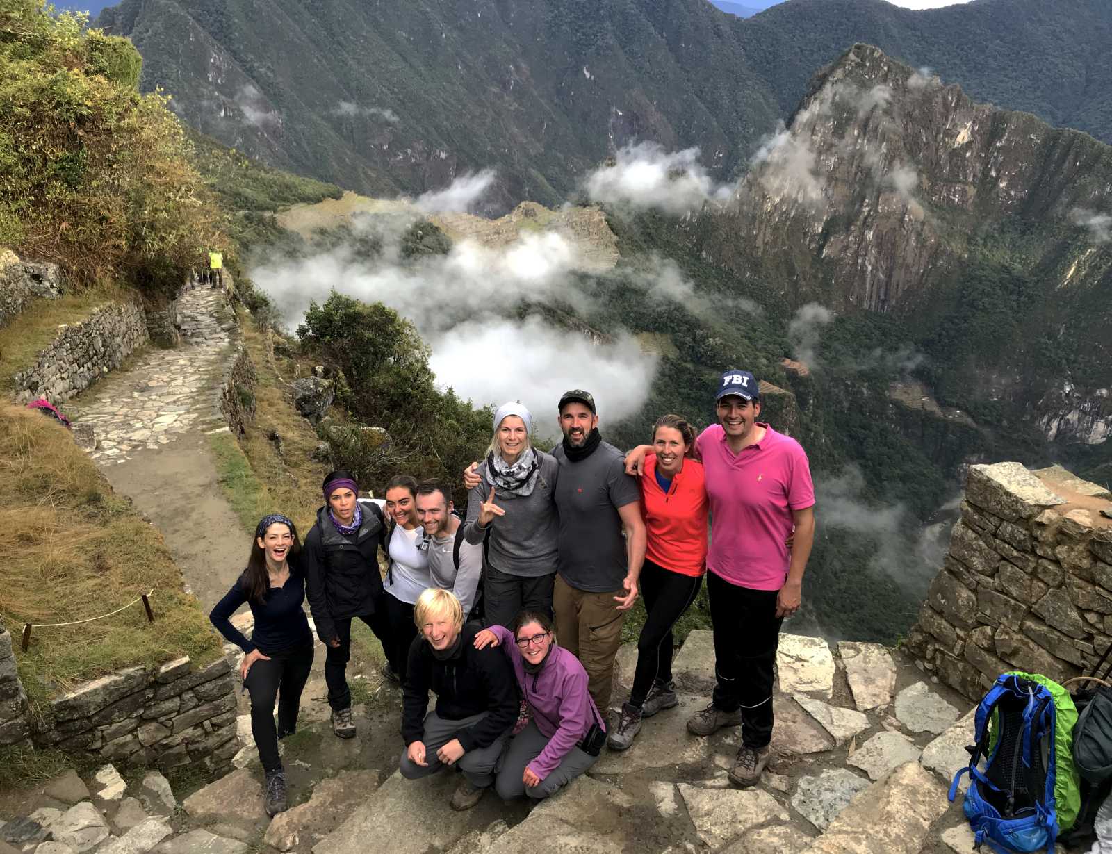 trilha inca peru