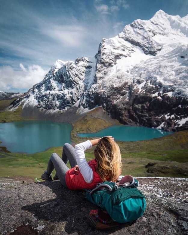 Tour a Ausangate 4 días