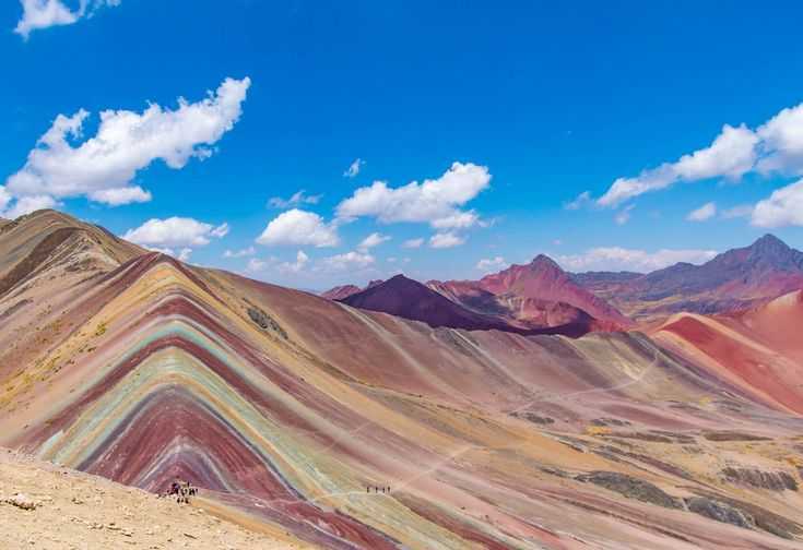 Montaña de Colores