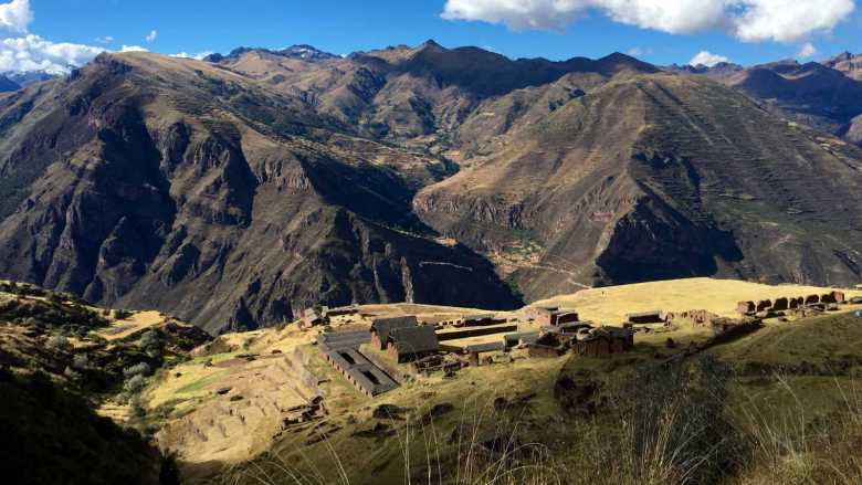 Tour HUCHUY QOSQO a Machu picchu