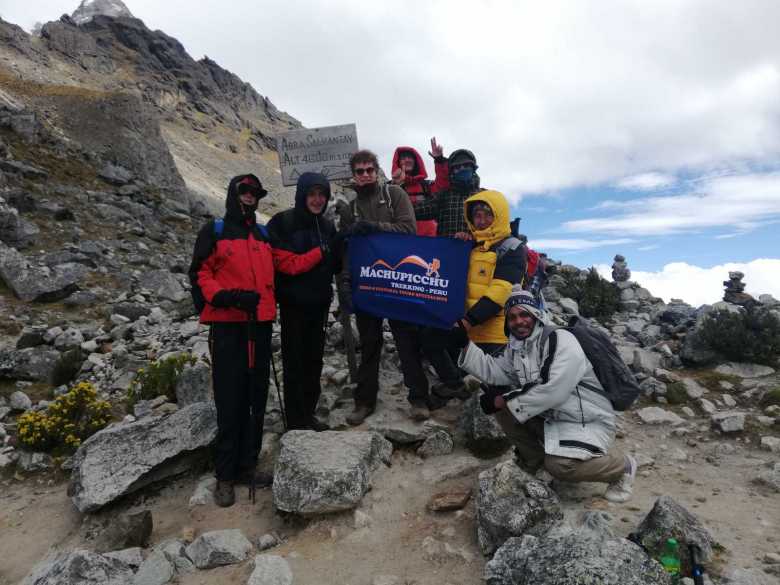 Caminata Salkantay a Machupicchu + Caminata Llactapata 5D/4N