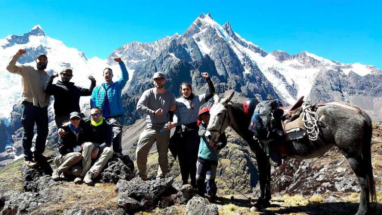 Tour a Lares Trek a Machu Picchu 3D/2N