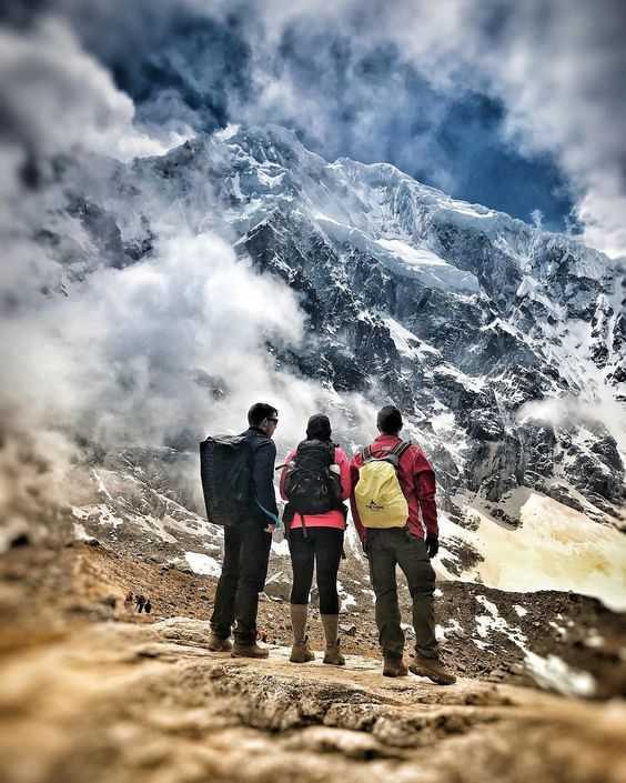 Caminata Salkantay a Machu Picchu  3D/2N