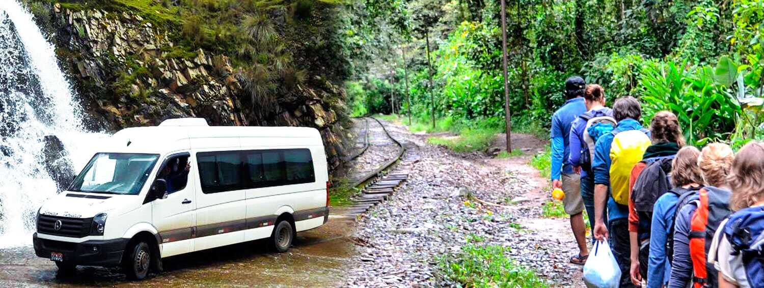 Tour Machu Picchu by Car