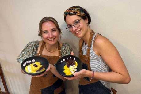 Clases de Cocina Peruana con Pisco Sour