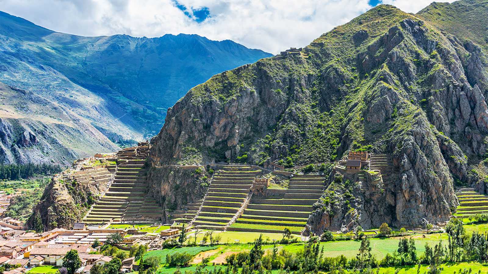 Sacred Valley + Short Inca Trail To Machupicchu 2D/1N