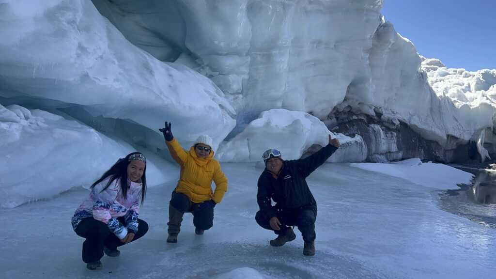 Glaciar Quelccaya