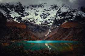 Humantay Lake