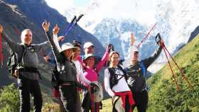 Salkantay Trekking 8 Days
